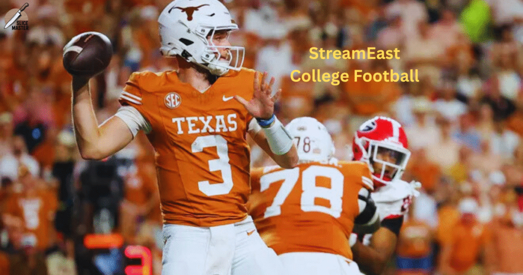 StreamEast College Football