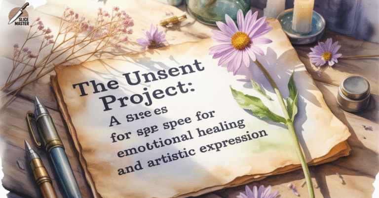 The Unsent Project