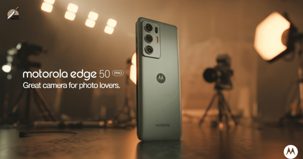 motorola edge 50 pro