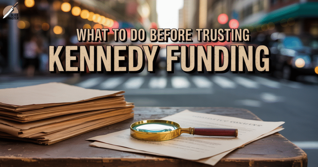How Kennedy Funding Works