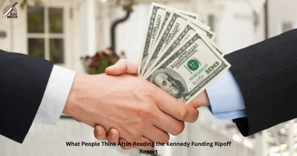 How Kennedy Funding Works